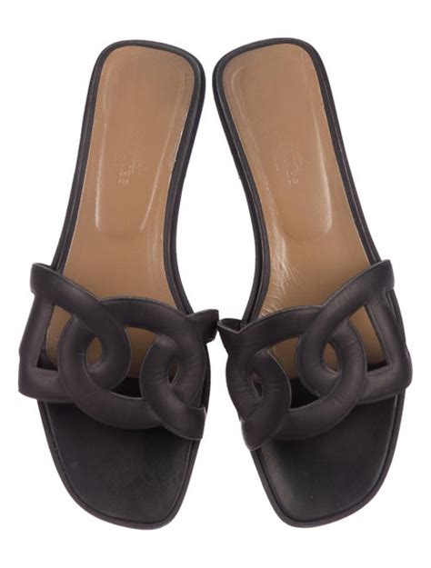 hermes omaha sandals